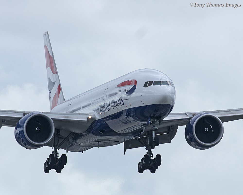 British Airways to discontinue London-Gatwick to Fort Lauderdale route